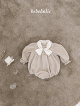 [bebeholic] Berni ribbon rompers
