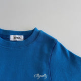 [ELLY MOLLY] Monde peach tee