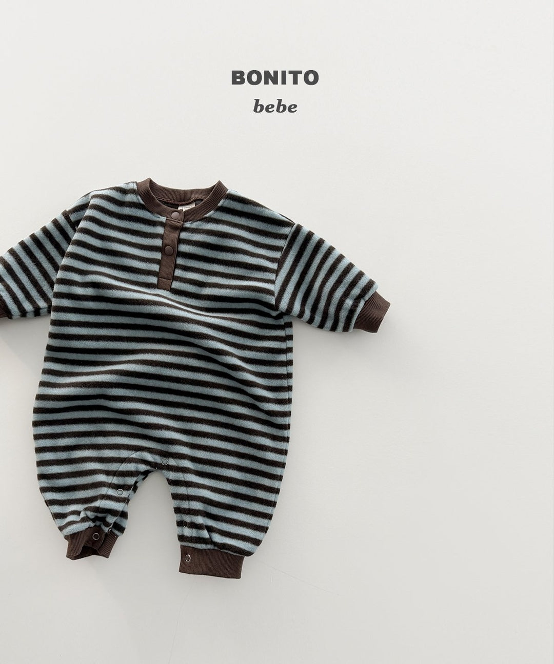 [BONITO] Choco series rompers