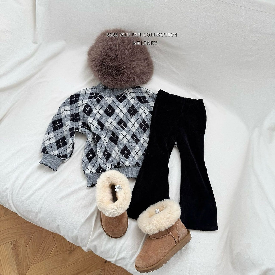 [Melikey] Ash argyle mtm
