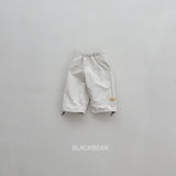 [BLACK BEAN] Bao string pants