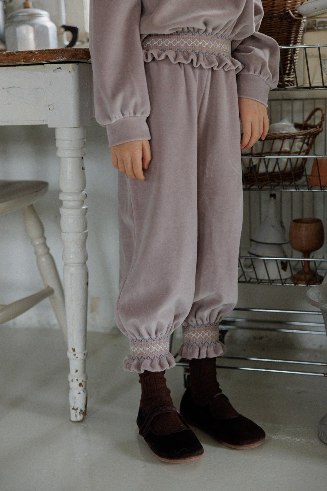 [perrobebe] Elodie setup