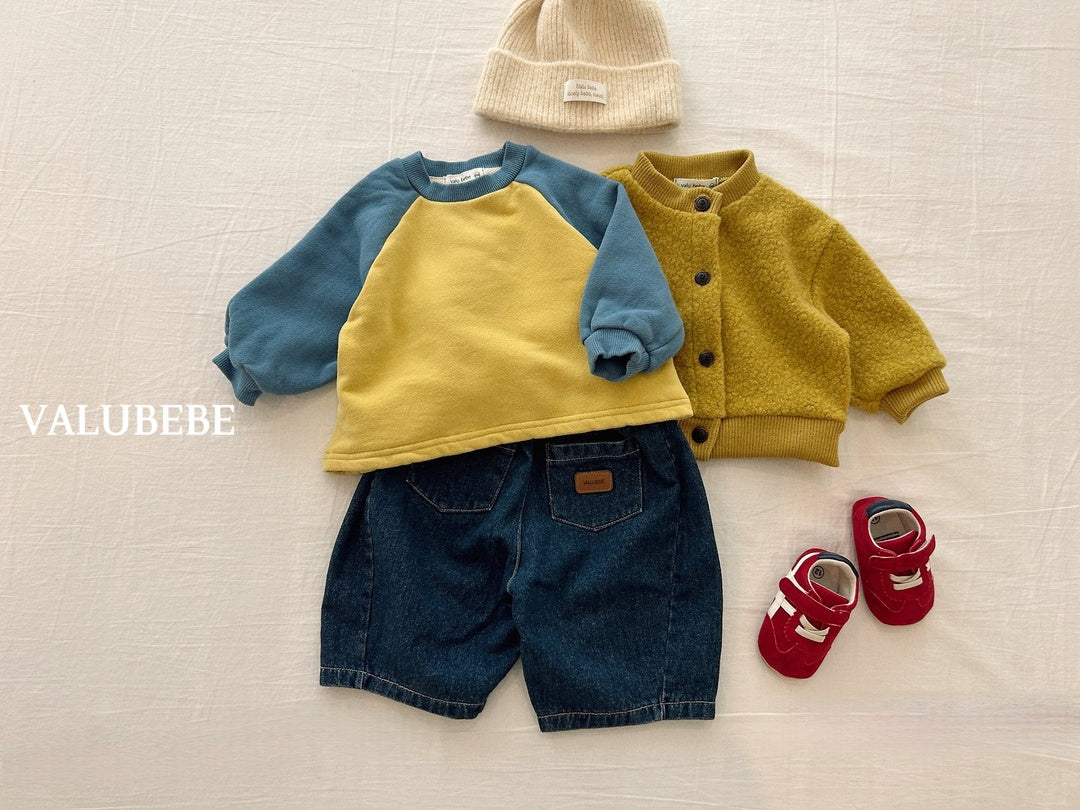 [valubebe] Palette 88 raglan mtm