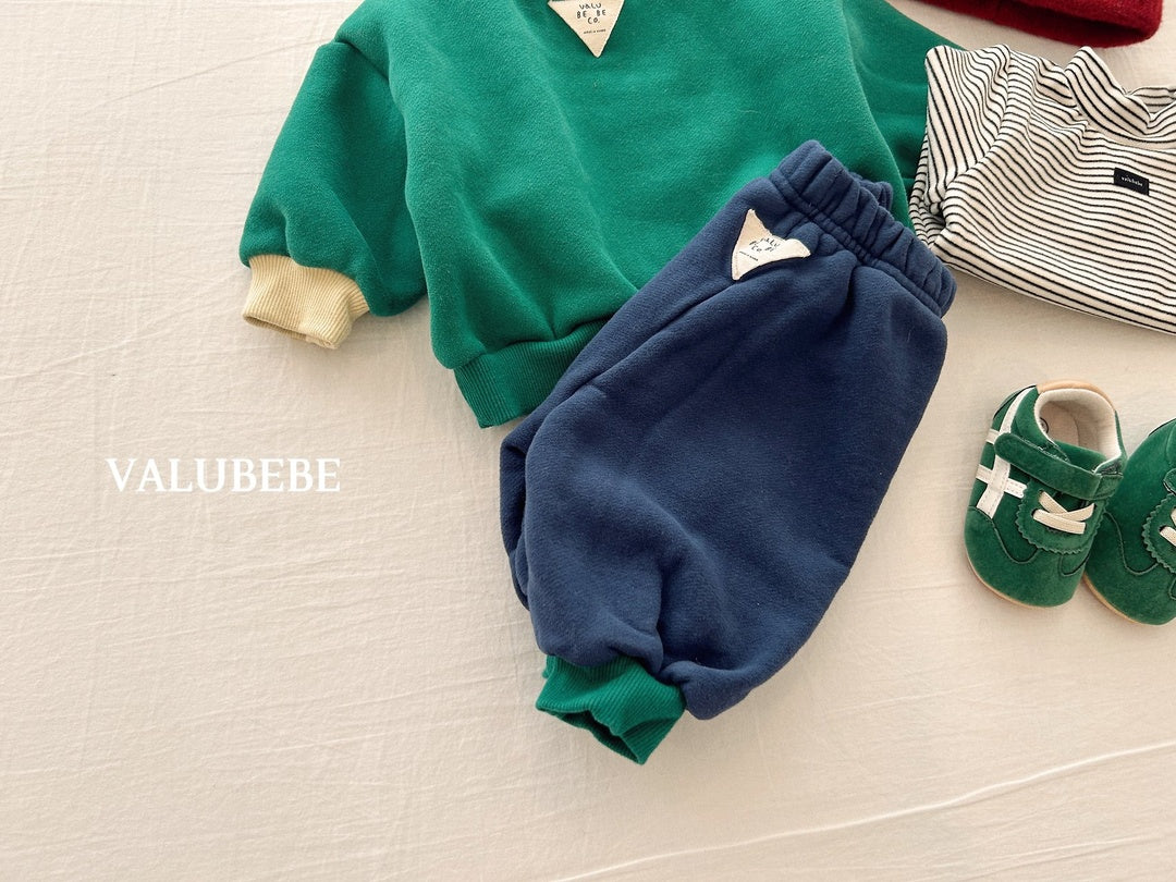 [valubebe] Palette jogger pants