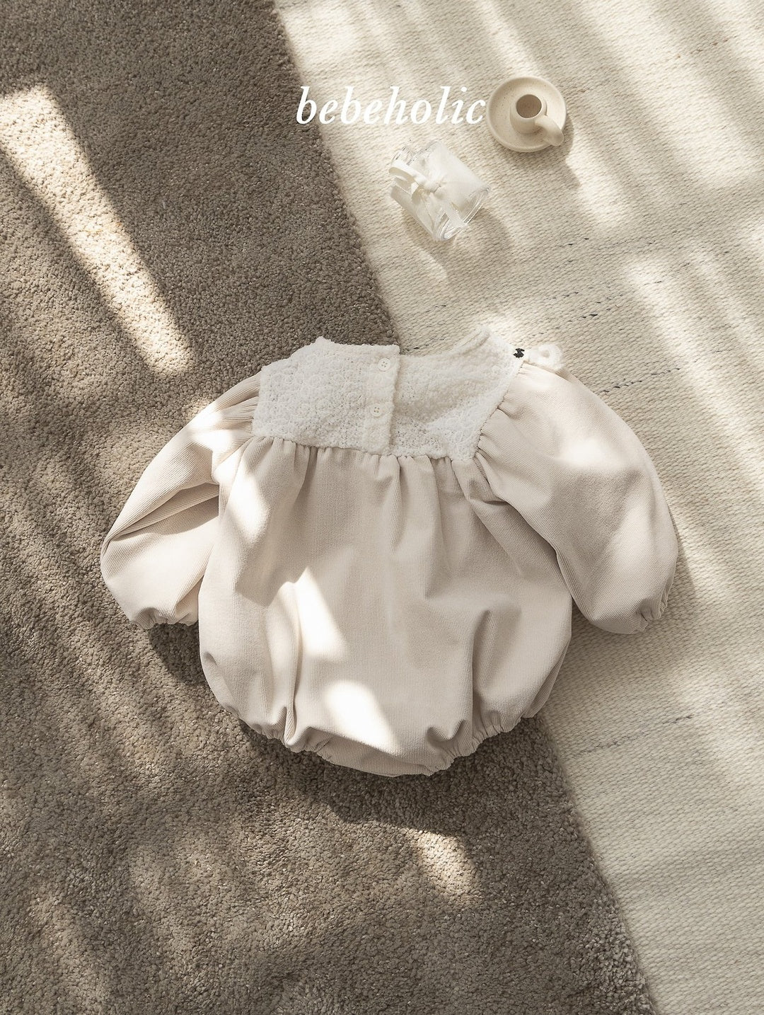 [bebeholic] Dining rompers