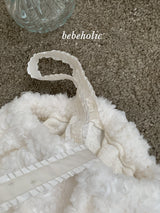 [bebeholic] Betty suspender rompers