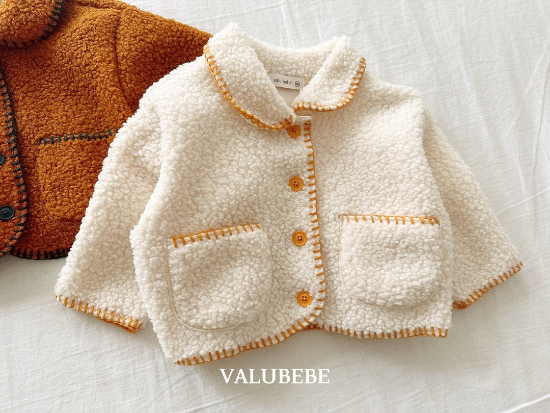 [valubebe] Bichon mellow jacket