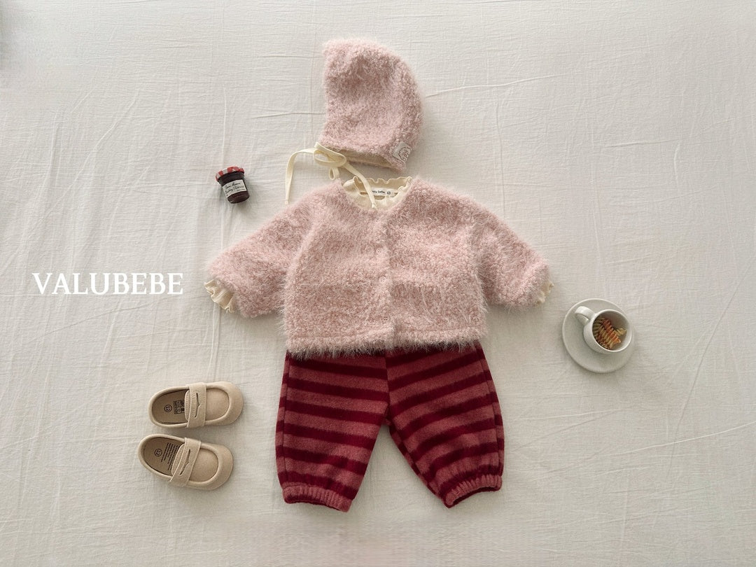 [valubebe] Winter warm mellow tee