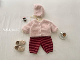 [valubebe] Winter warm mellow tee
