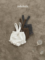 [bebeholic] Rope mellow suspender bloomer