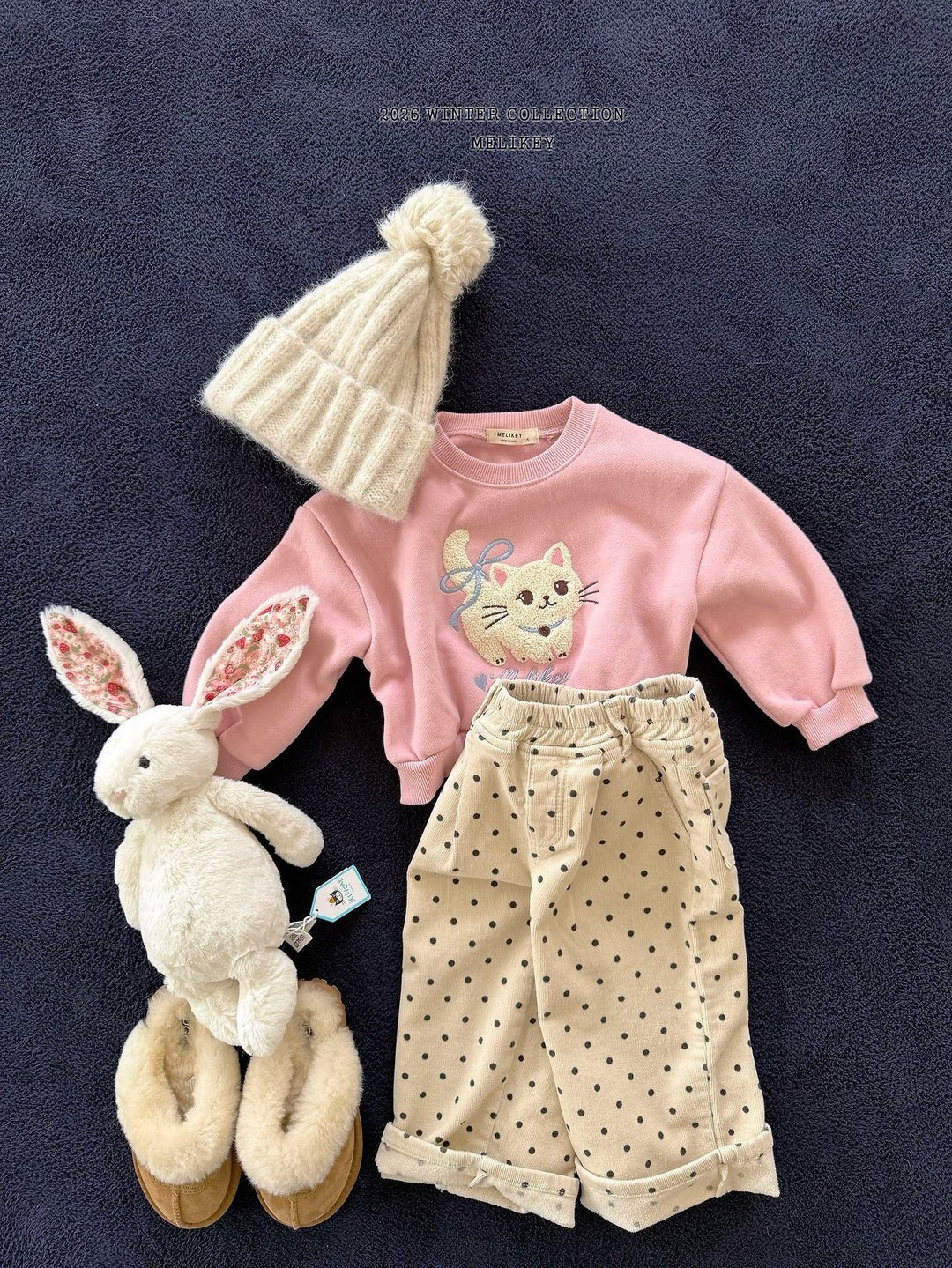 [Melikey] Cats boucle mtm