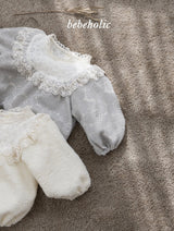 [bebeholic] Breeze lace rompers