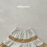 [milk powder] Honey skirt