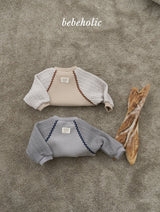 [bebeholic] Scotch raglan rompers