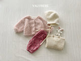 [valubebe] Oard fur bonnet