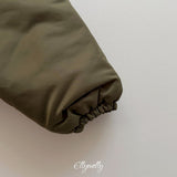 [ELLY MOLLY] Eskimo fur jumper