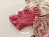 [valubebe] Ivy puff tops