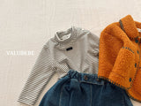 [valubebe] Rookie halfneck tops