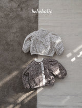 [bebeholic] Evening flower jumper