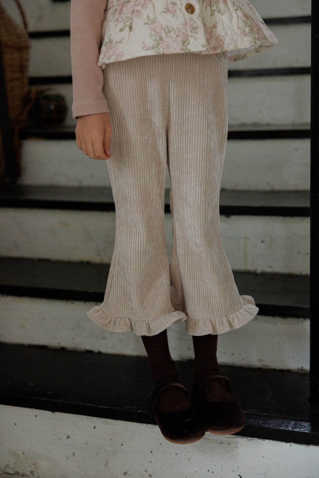 [perrobebe] Coralie pants