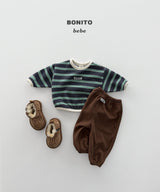 [BONITO] Rib jogger pants(baby)