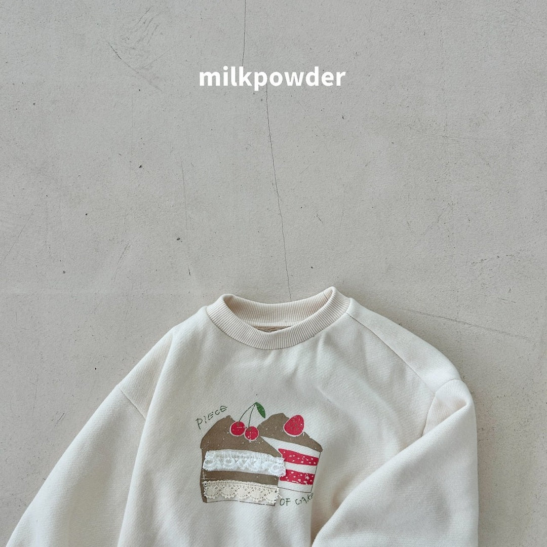 [milk powder] Sweetie mtm tee