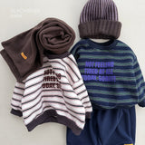 [BLACK BEAN] Feeling stripe bebe mtm