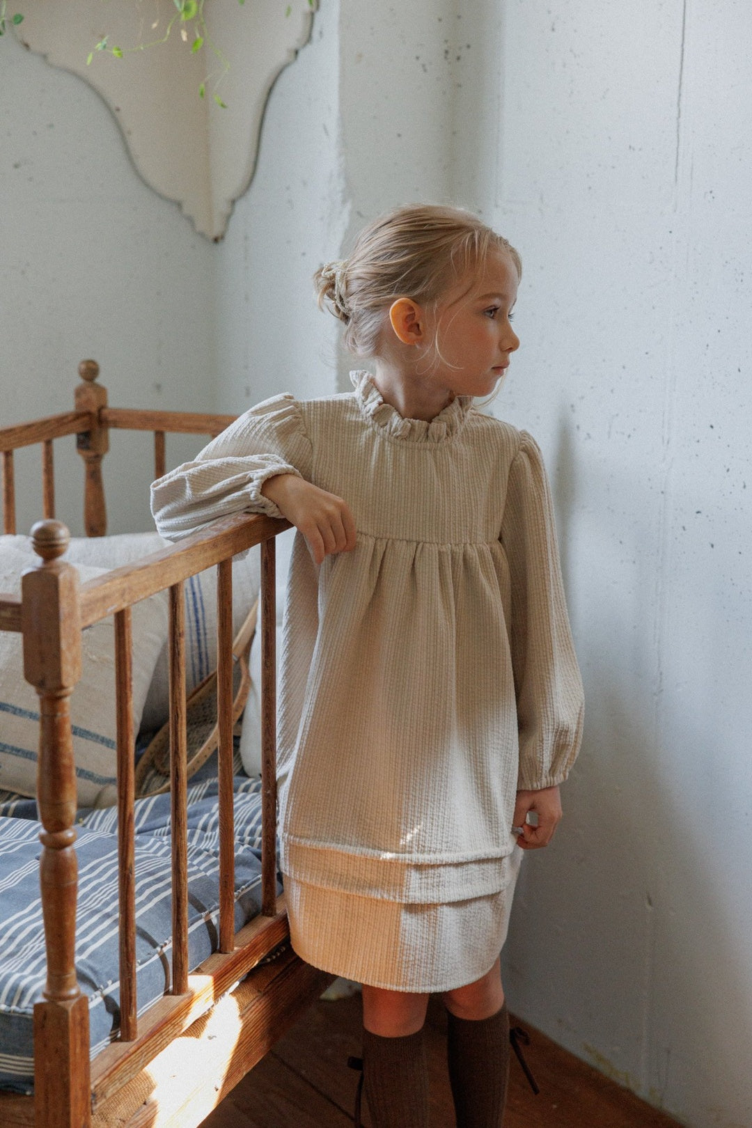 [perrobebe] Rosanne dress