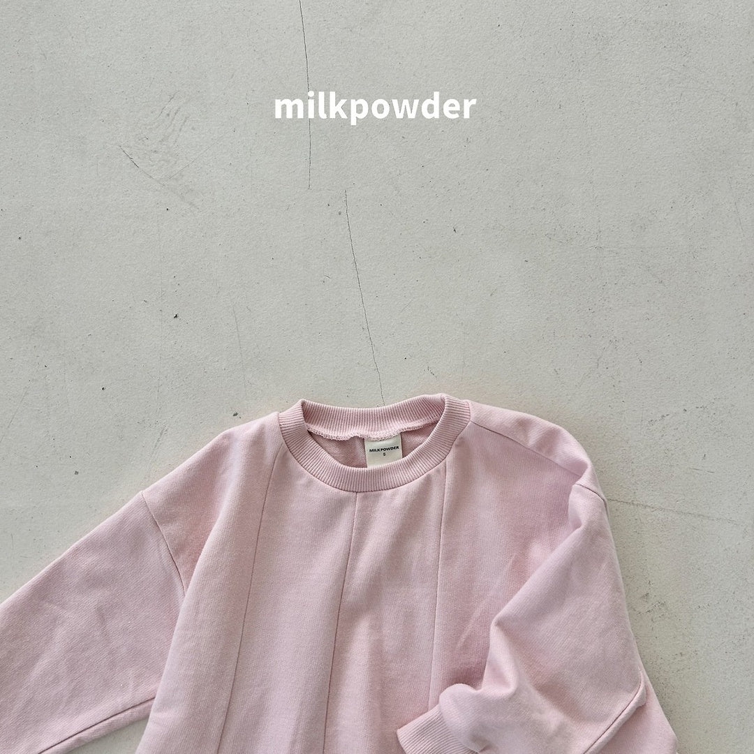 [milk powder] Acorn one-piece