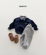 [BONITO] Warm jogger pants