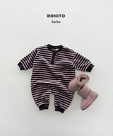 [BONITO] Pink series rompers