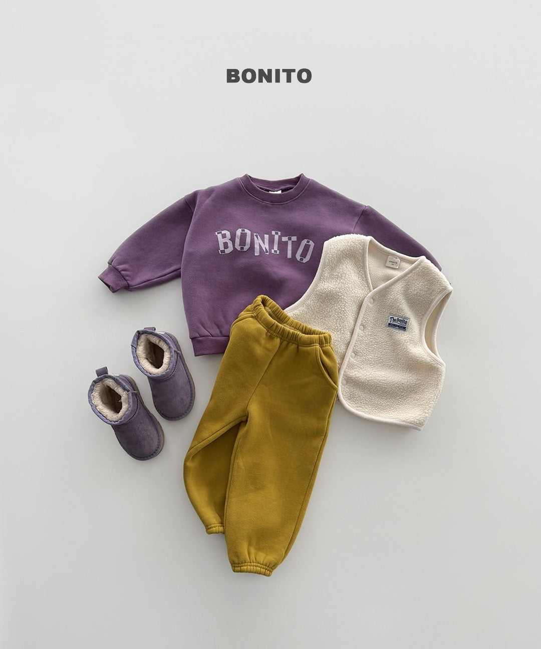 [BONITO] Rough bonito mtm