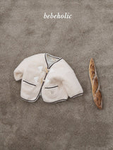 [bebeholic] Bichion toggle jumper
