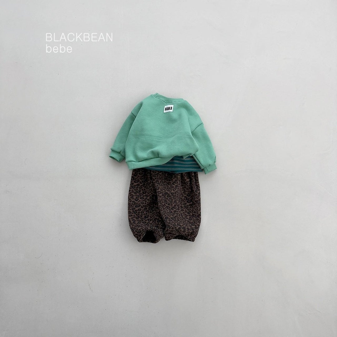 [BLACK BEAN] Peanut bebe mtm