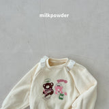 [milk powder] Cooking mtm tee