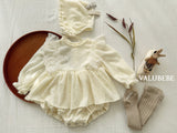 [valubebe] Bella lace skirt suit