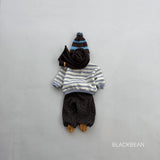 [BLACK BEAN] Winter muffler