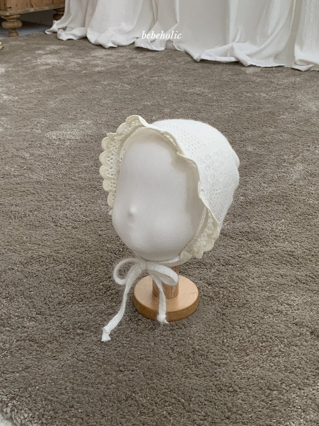 [bebeholic] Merry ann bonnet