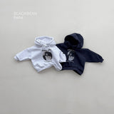 [BLACK BEAN] Beanie bebe hoodie