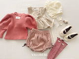 [valubebe] Mini stripe mellow socks