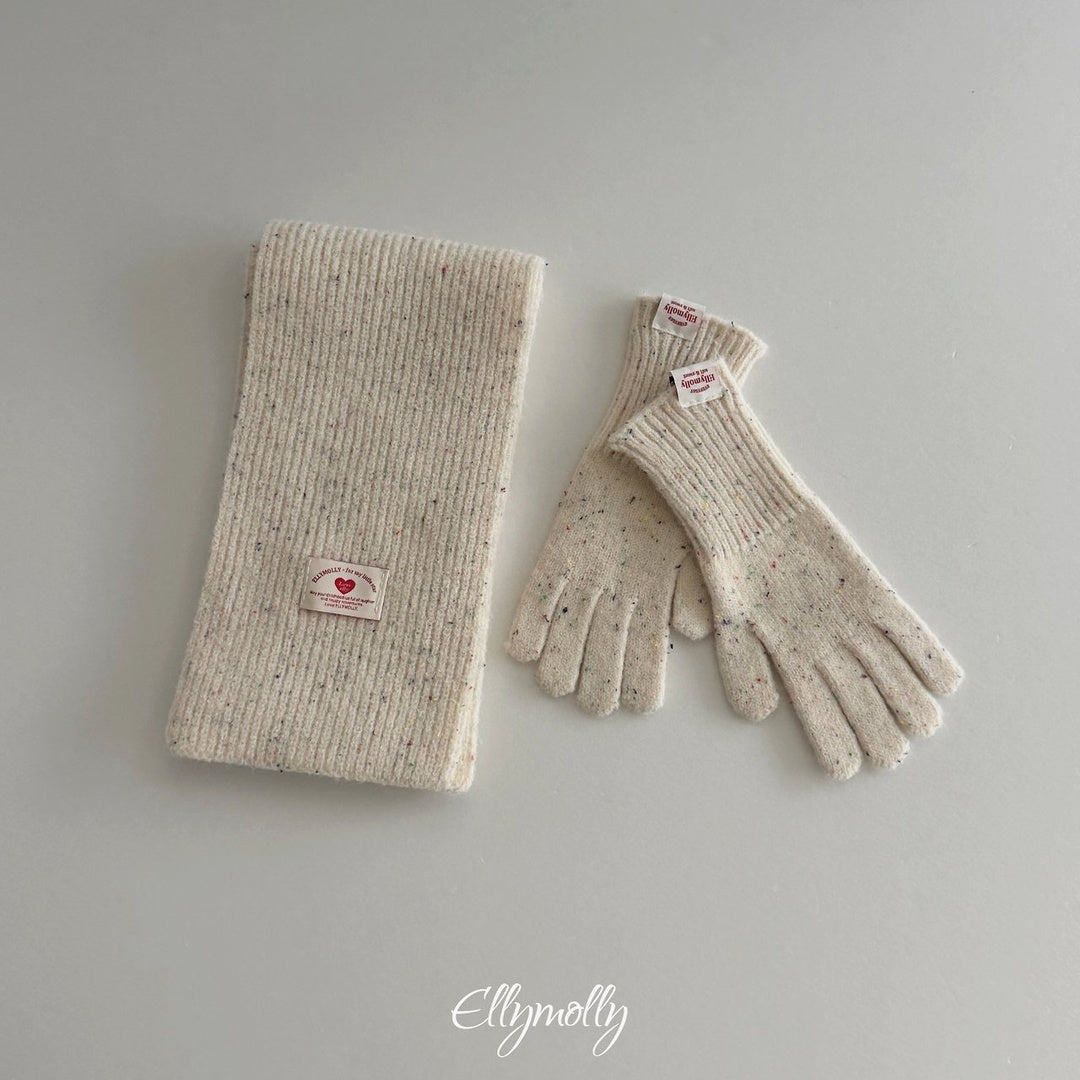 [ELLY MOLLY] Elly muffler