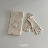 [ELLY MOLLY] Elly muffler