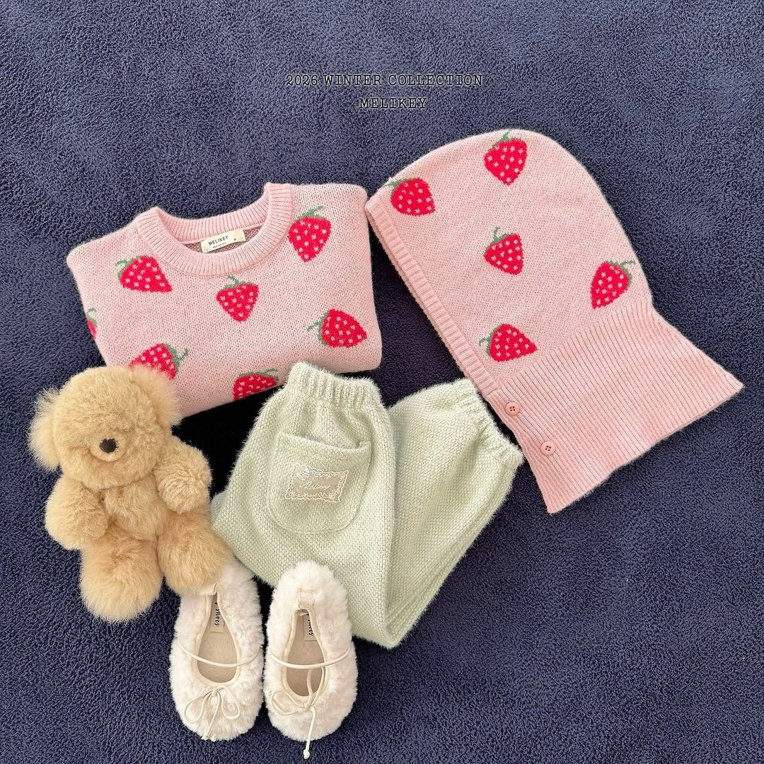 [Melikey] Mongle jogger pants