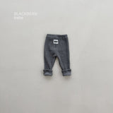 [BLACK BEAN] Mellow bebe leggings