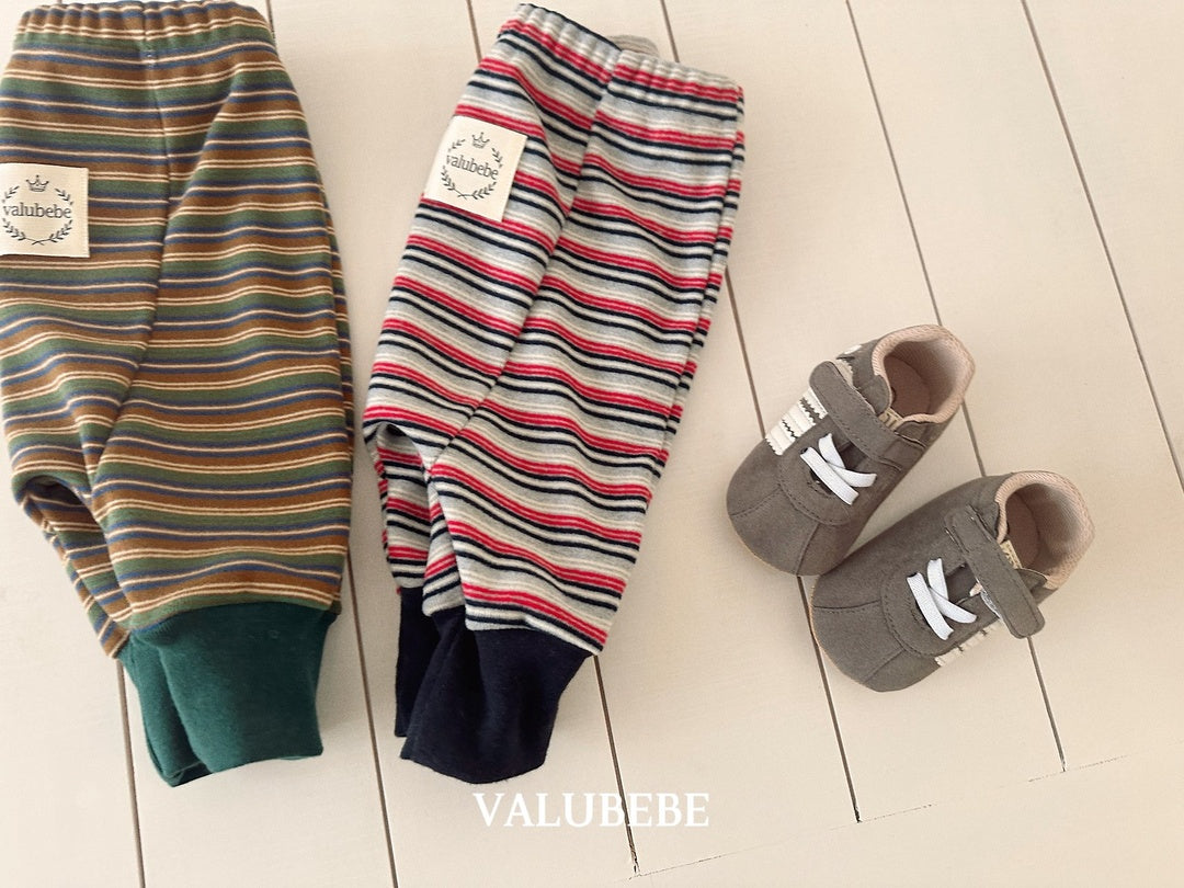 [valubebe] Luca stripe pants