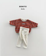 [BONITO] 1+1 rib leggings(baby)