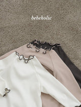 [bebeholic] Clair mellow tee