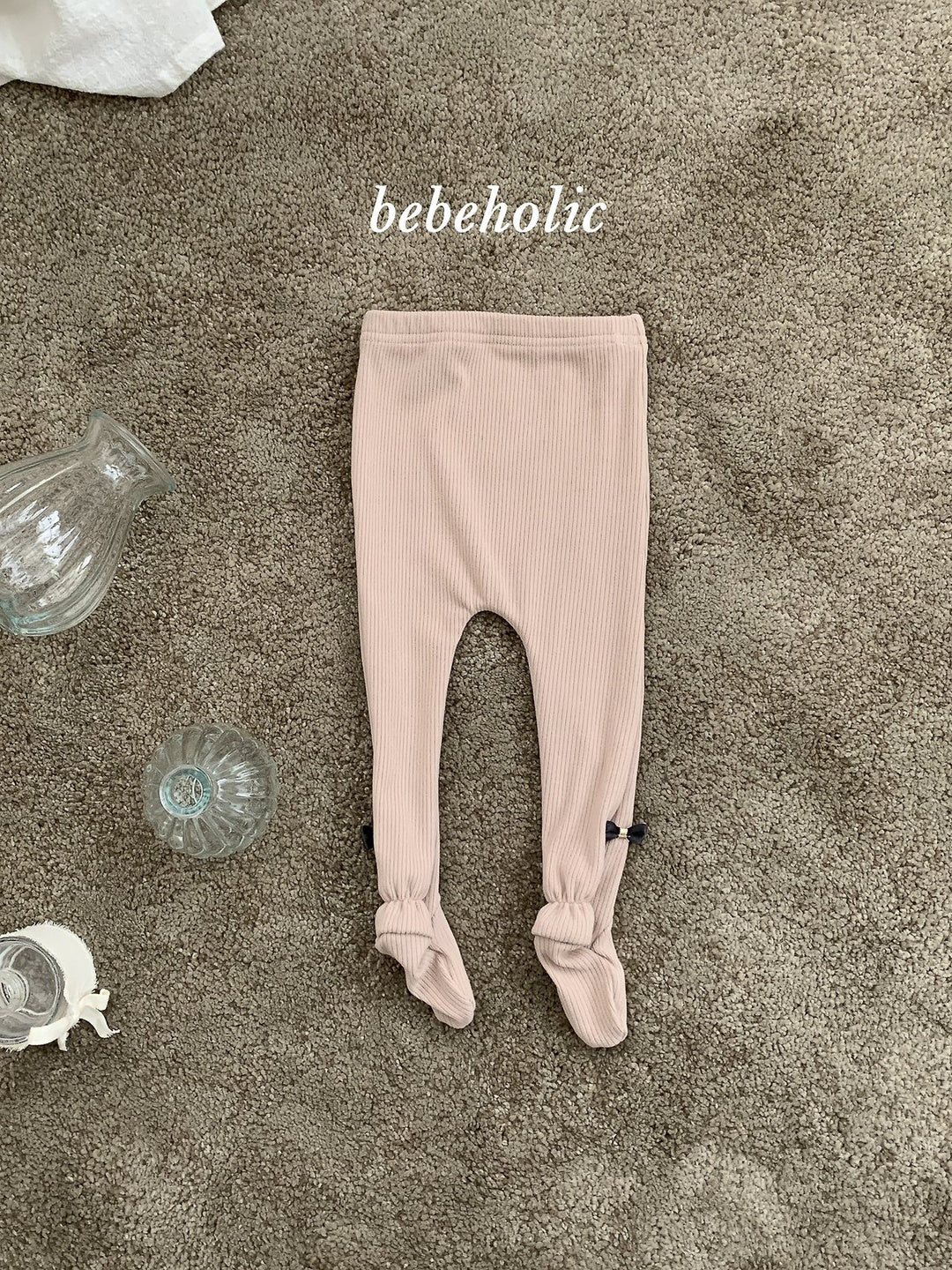 [bebeholic] Tico footed leggings