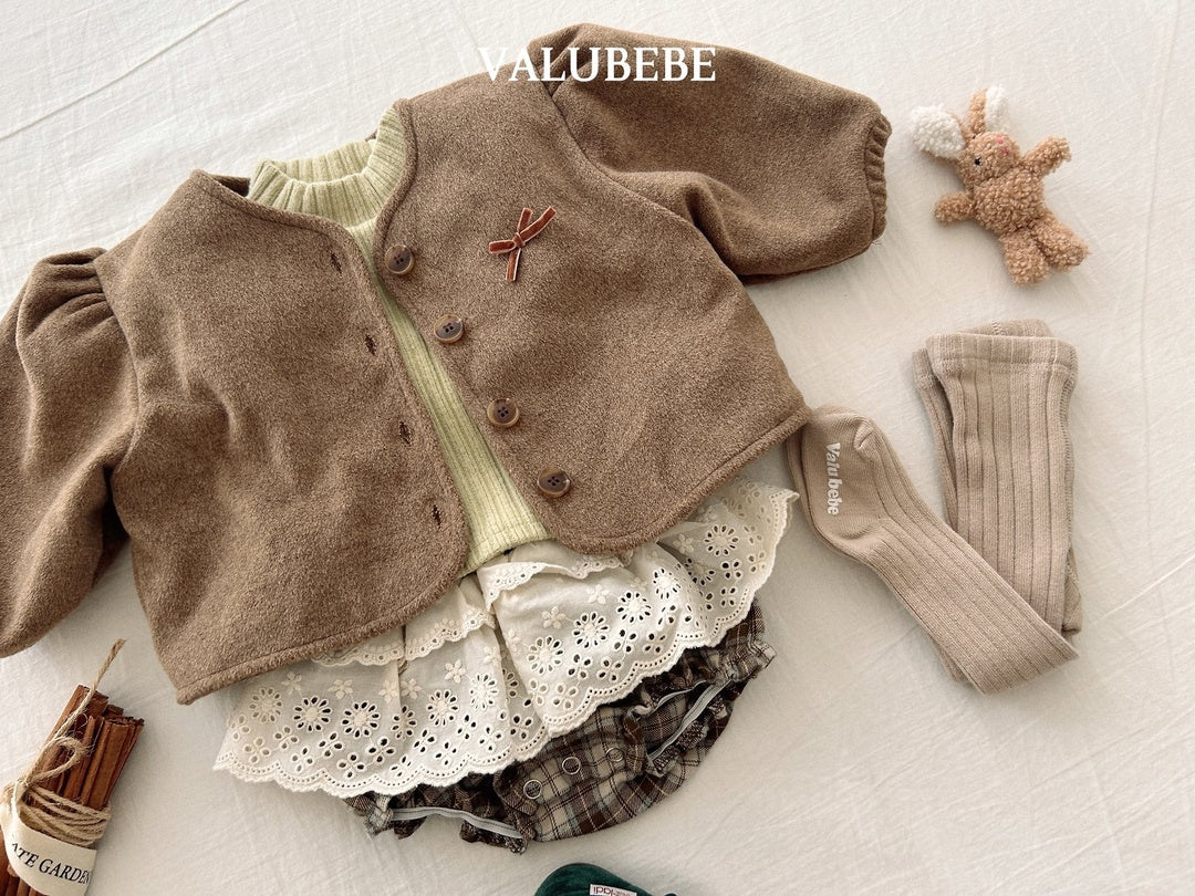[valubebe] Ivy puff tops