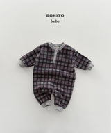 [BONITO] Pink series rompers